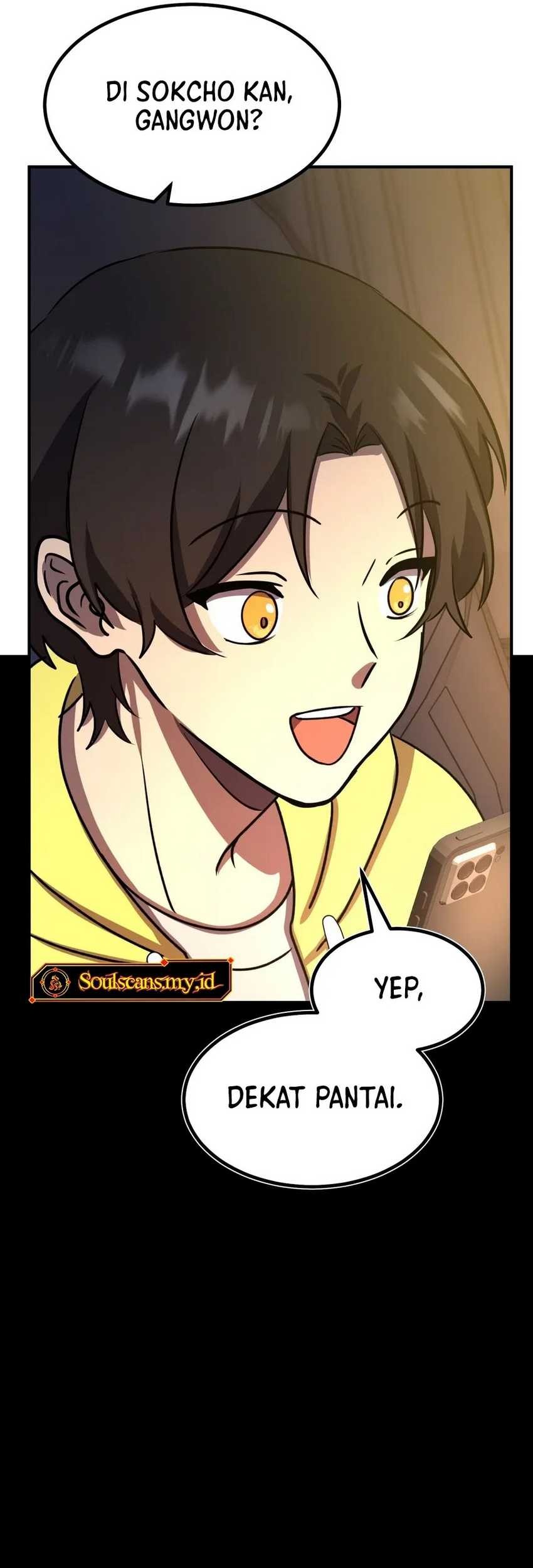 Everyone Regressed Except Me Chapter 37 - halaman 62