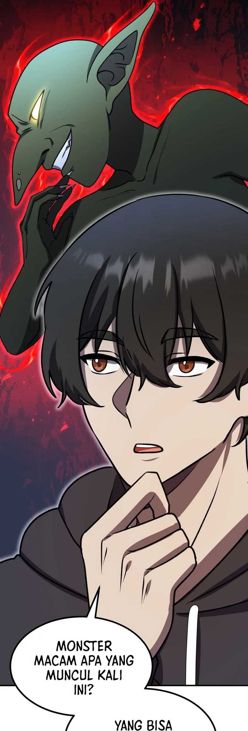 Everyone Regressed Except Me Chapter 37 - halaman 64