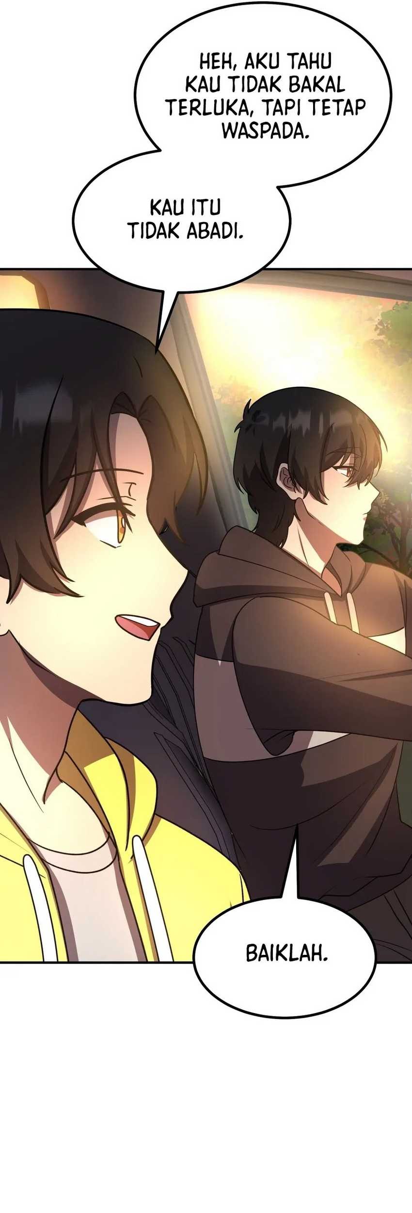 Everyone Regressed Except Me Chapter 37 - halaman 66