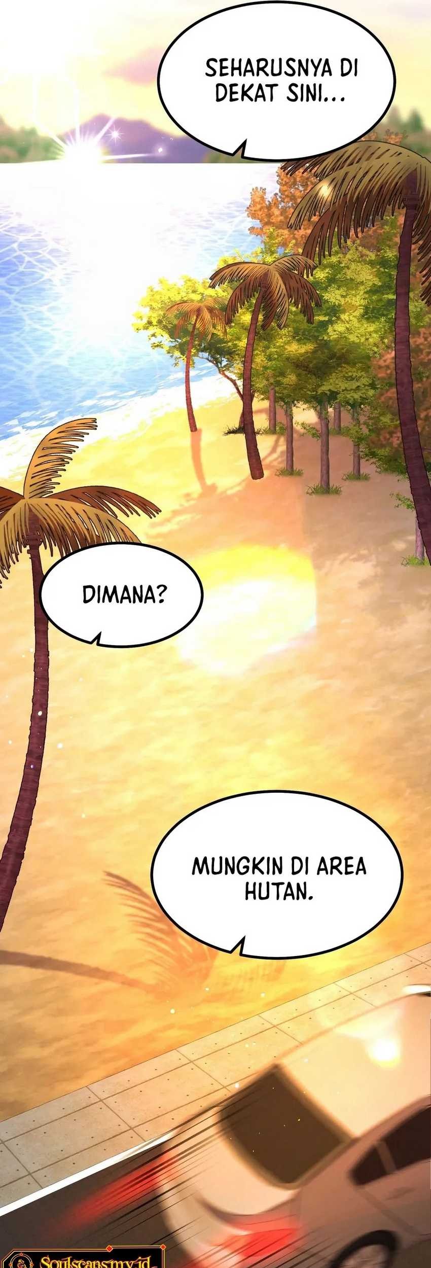 Everyone Regressed Except Me Chapter 37 - halaman 68
