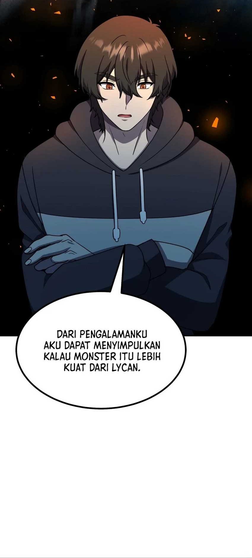 Everyone Regressed Except Me Chapter 37 - halaman 7
