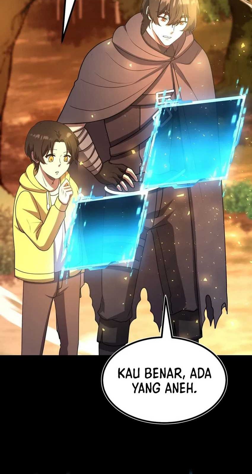 Everyone Regressed Except Me Chapter 37 - halaman 71