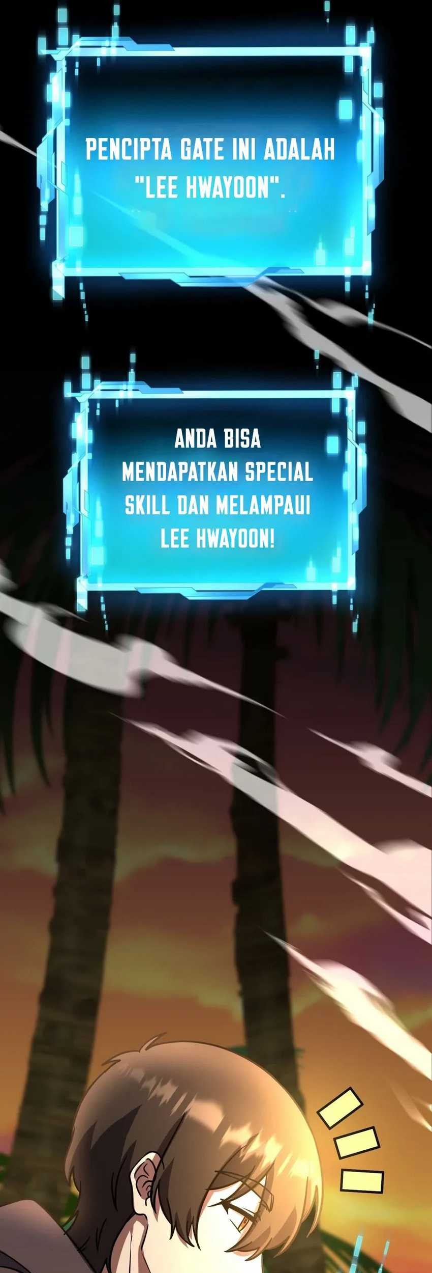 Everyone Regressed Except Me Chapter 37 - halaman 72