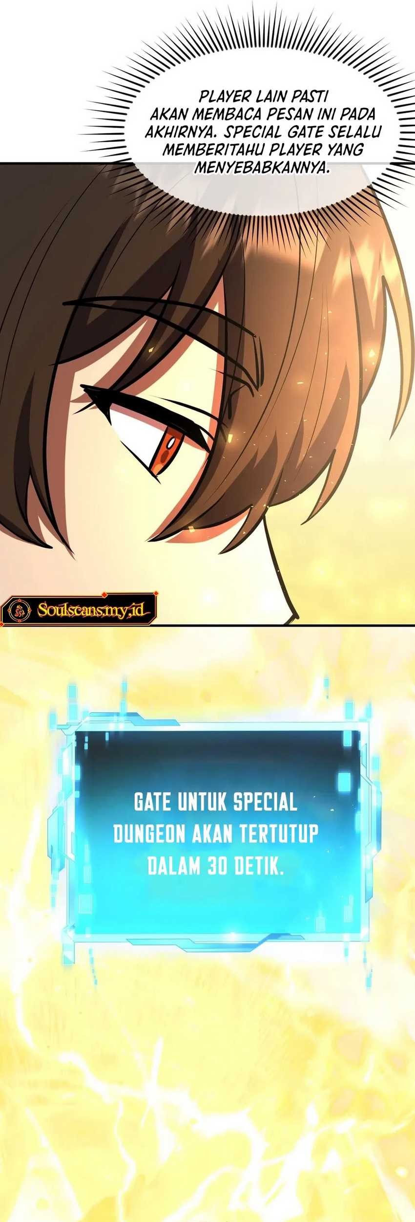 Everyone Regressed Except Me Chapter 37 - halaman 74