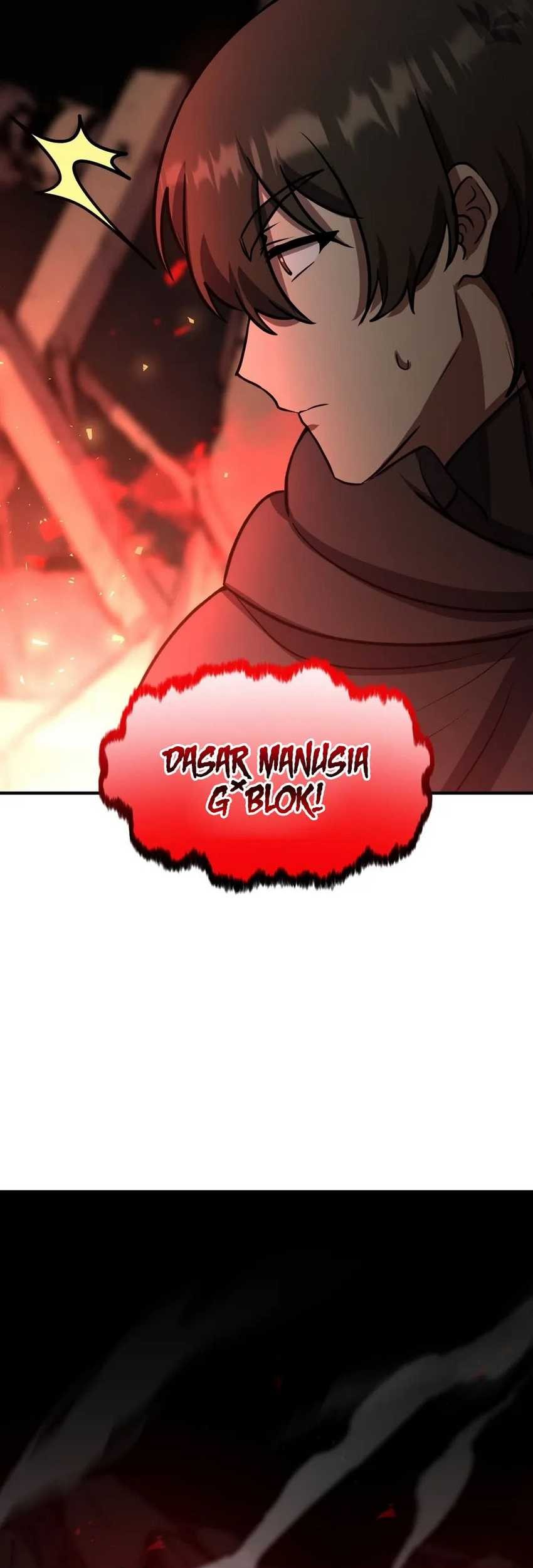 Everyone Regressed Except Me Chapter 37 - halaman 80