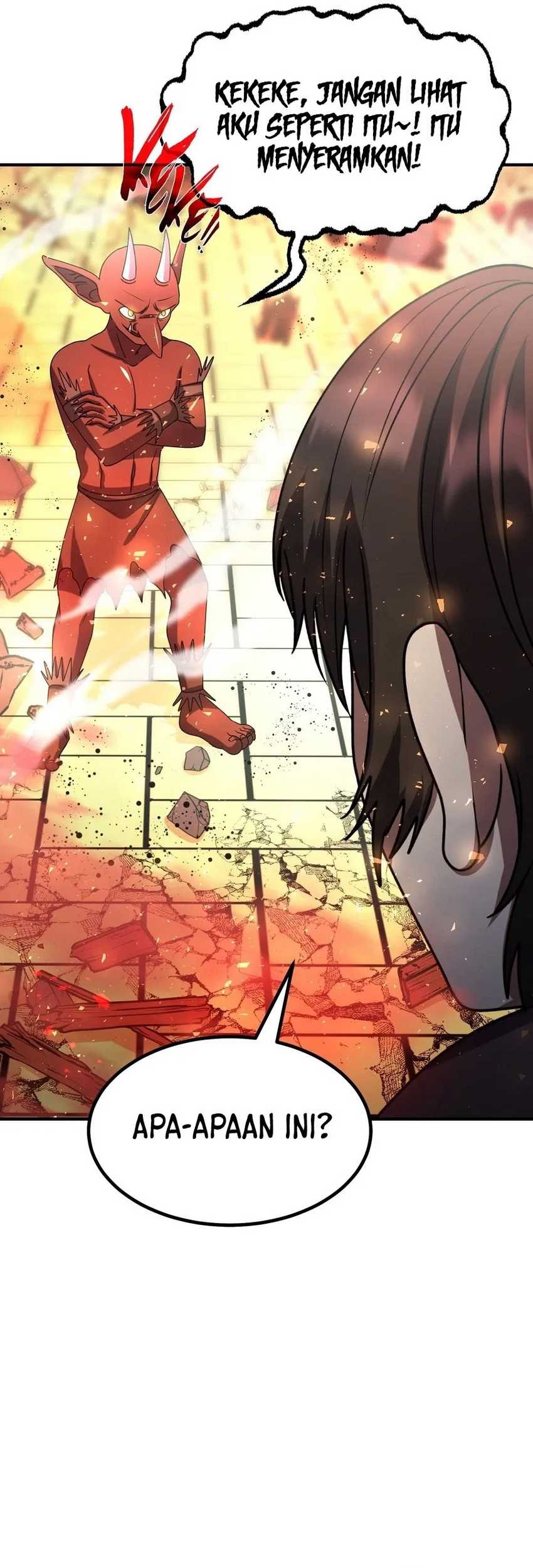 Everyone Regressed Except Me Chapter 37 - halaman 88