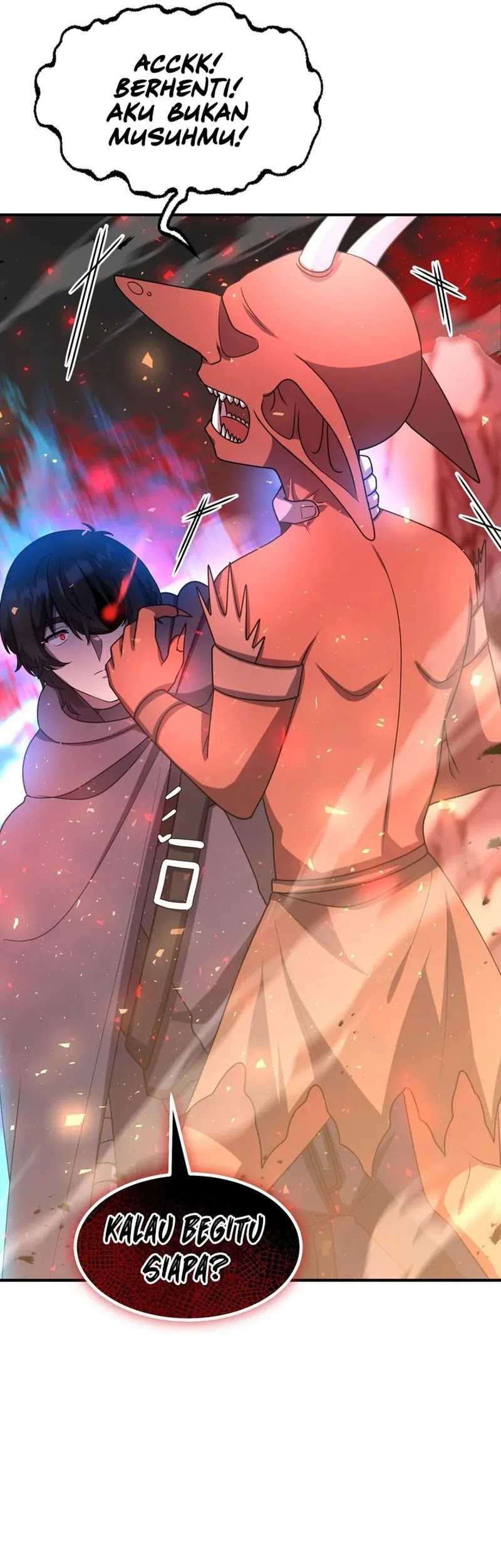 Everyone Regressed Except Me Chapter 38 - halaman 14