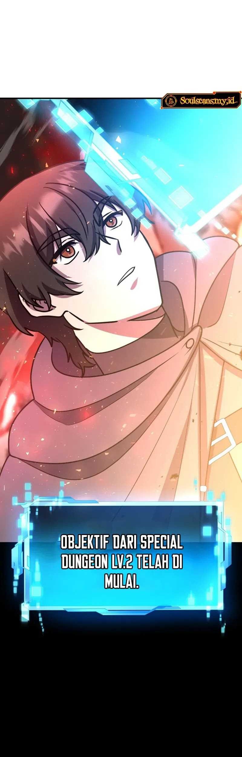 Everyone Regressed Except Me Chapter 38 - halaman 15