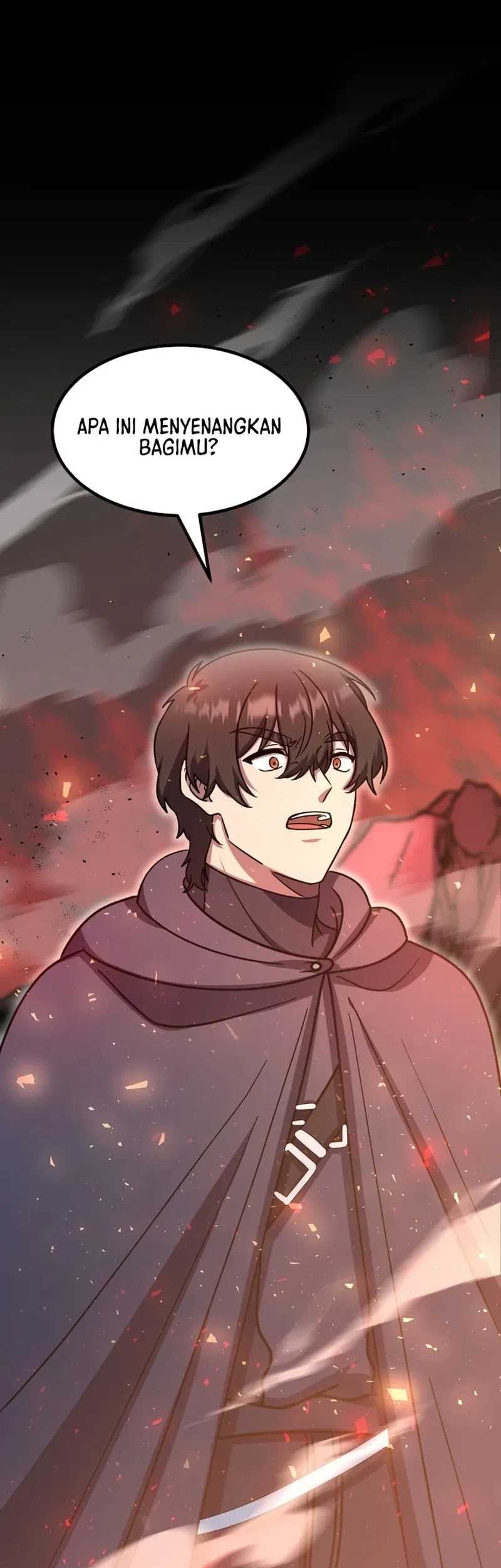 Everyone Regressed Except Me Chapter 38 - halaman 2