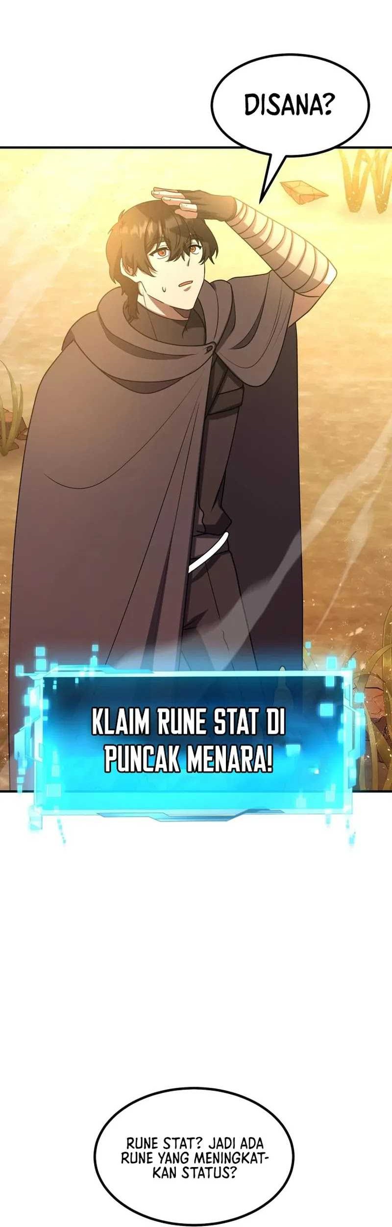 Everyone Regressed Except Me Chapter 38 - halaman 21