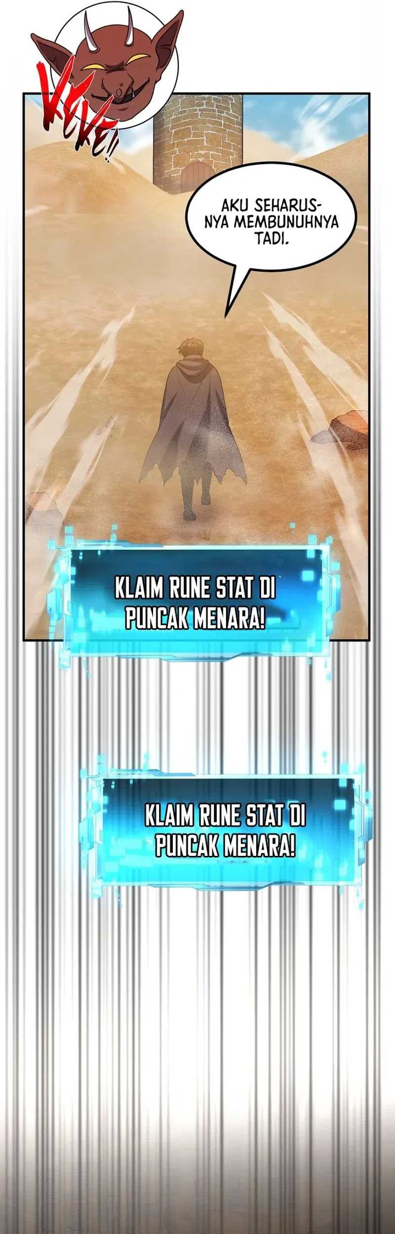 Everyone Regressed Except Me Chapter 38 - halaman 24