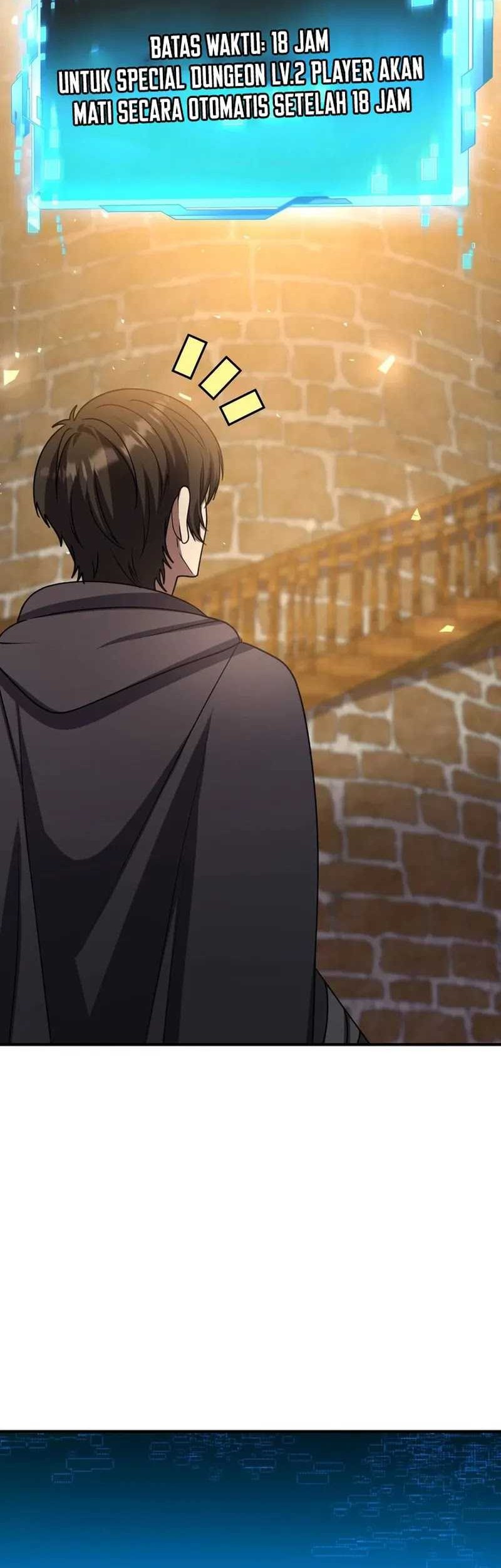 Everyone Regressed Except Me Chapter 38 - halaman 27