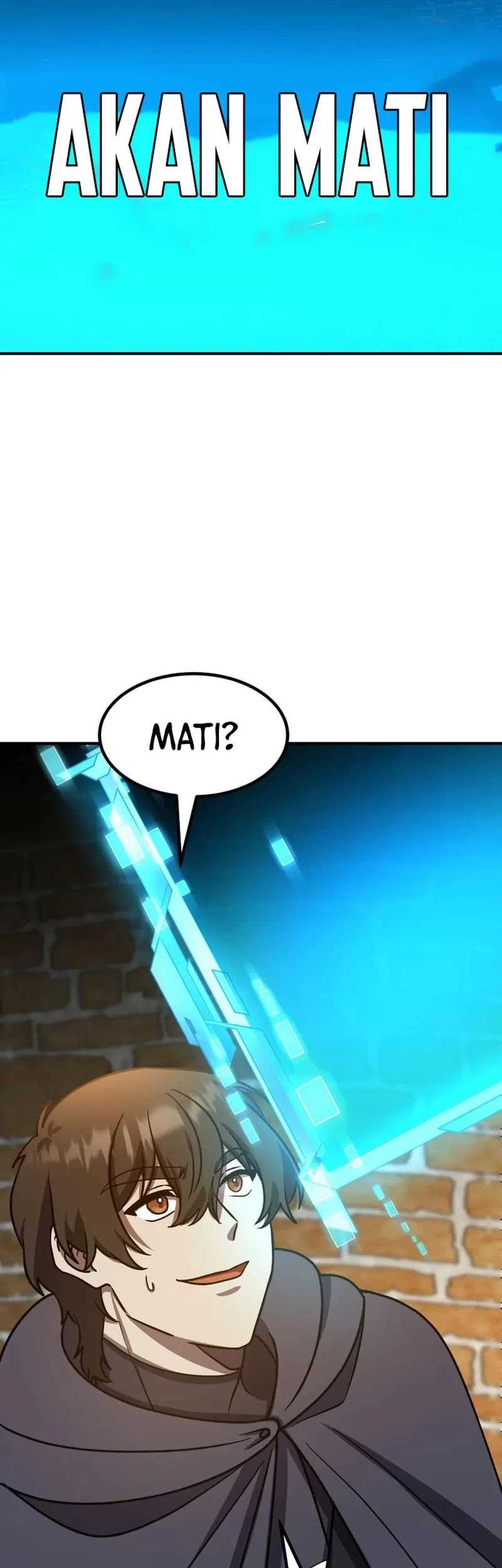 Everyone Regressed Except Me Chapter 38 - halaman 28