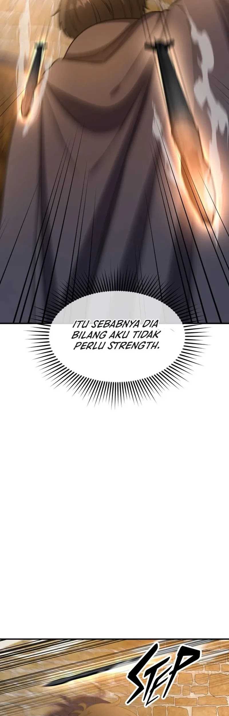 Everyone Regressed Except Me Chapter 38 - halaman 34