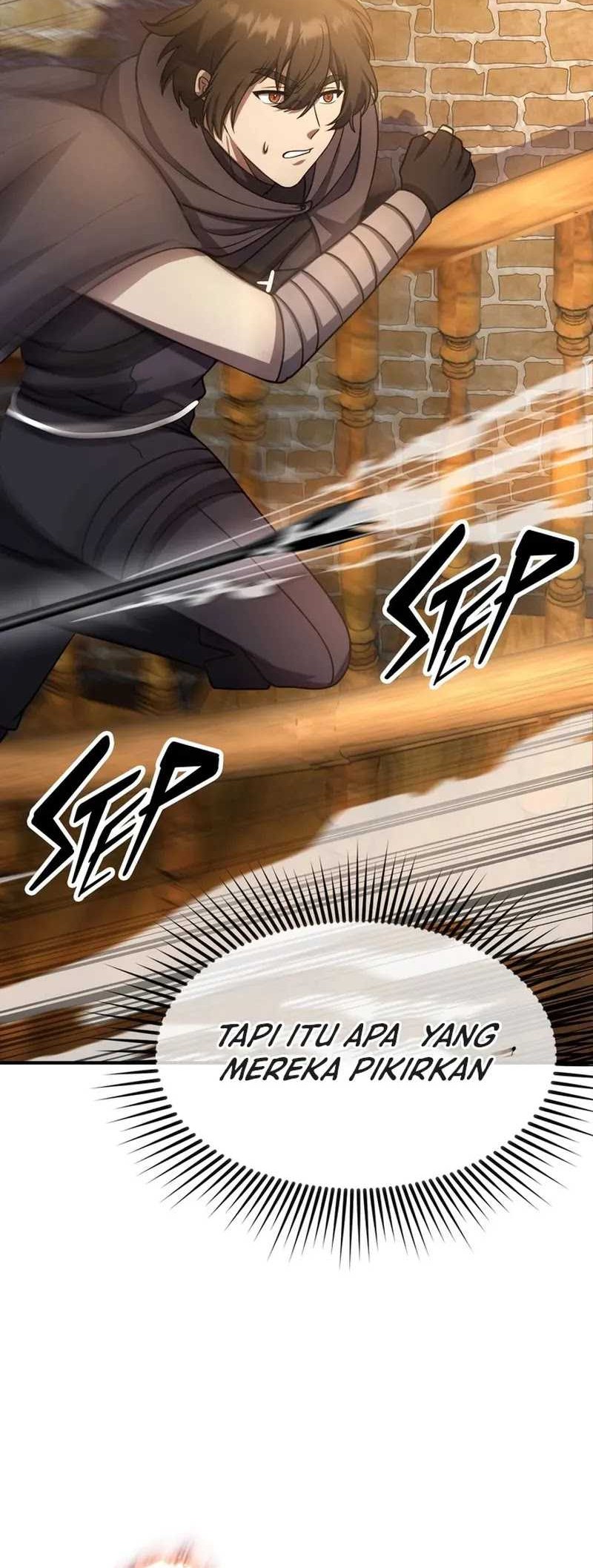 Everyone Regressed Except Me Chapter 38 - halaman 35