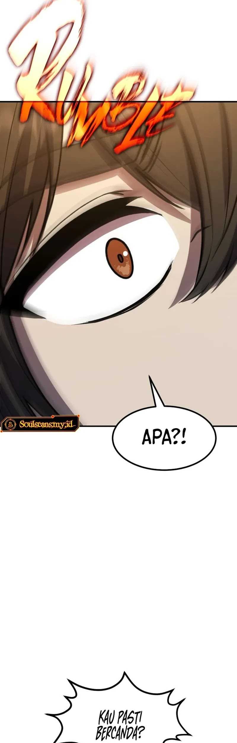 Everyone Regressed Except Me Chapter 38 - halaman 36