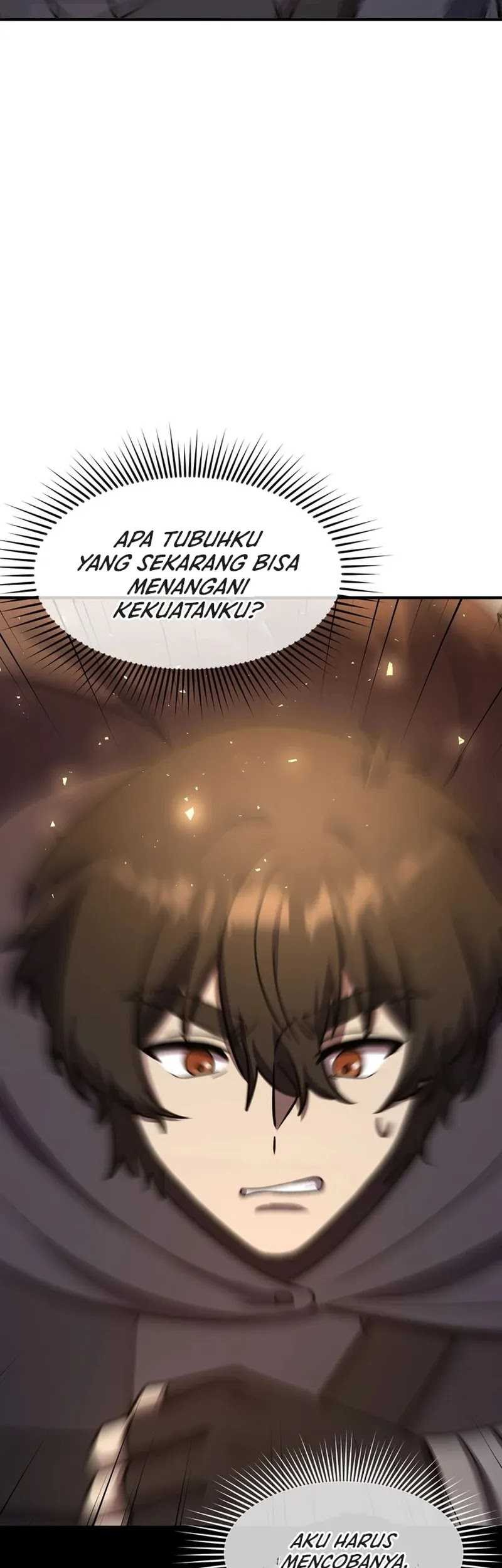 Everyone Regressed Except Me Chapter 38 - halaman 40