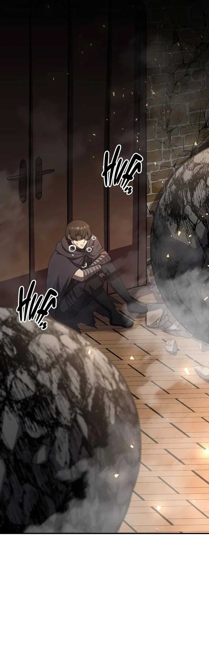 Everyone Regressed Except Me Chapter 38 - halaman 42