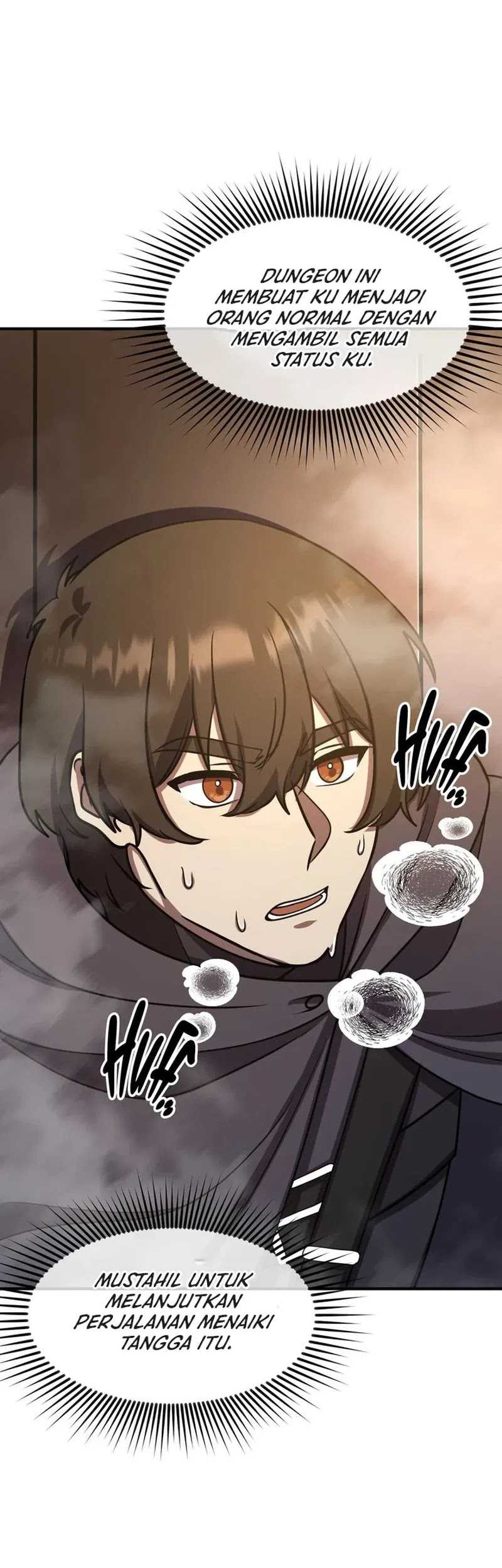 Everyone Regressed Except Me Chapter 38 - halaman 43