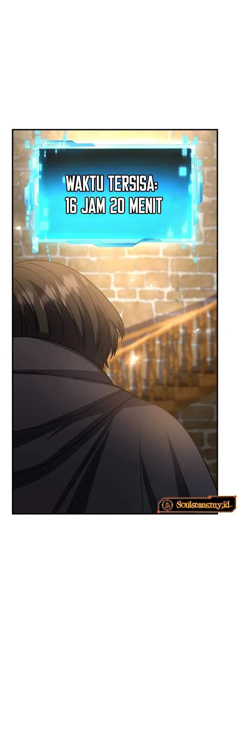 Everyone Regressed Except Me Chapter 38 - halaman 44