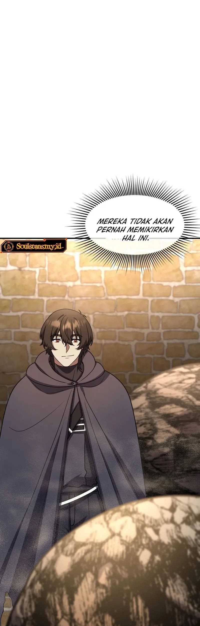 Everyone Regressed Except Me Chapter 38 - halaman 48
