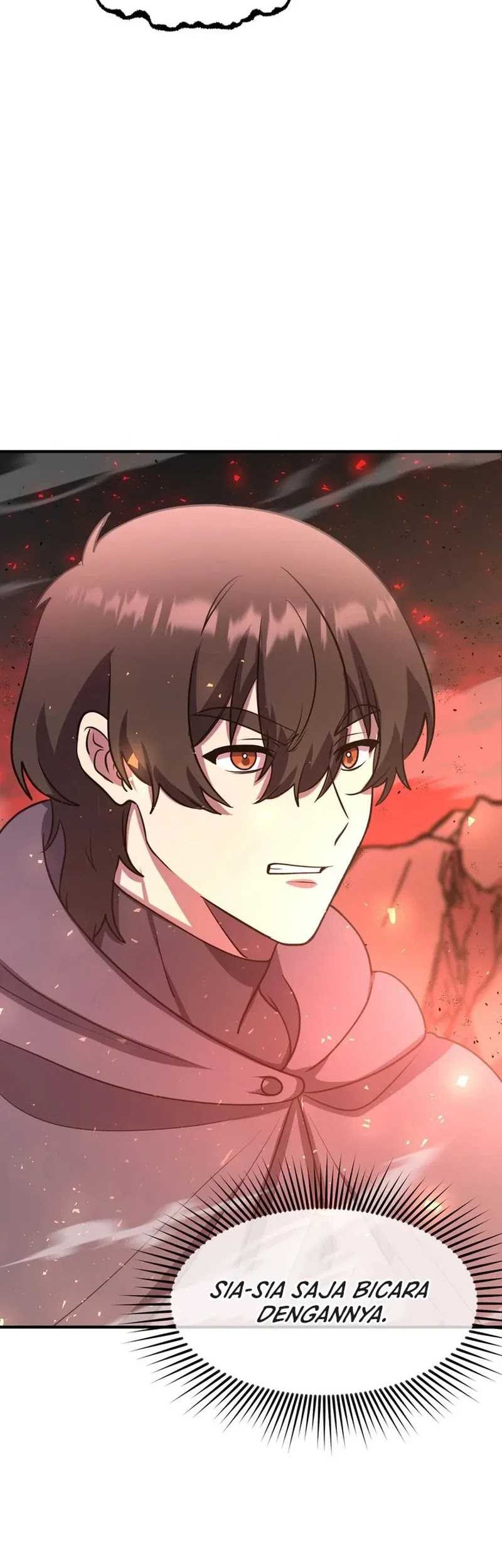 Everyone Regressed Except Me Chapter 38 - halaman 5