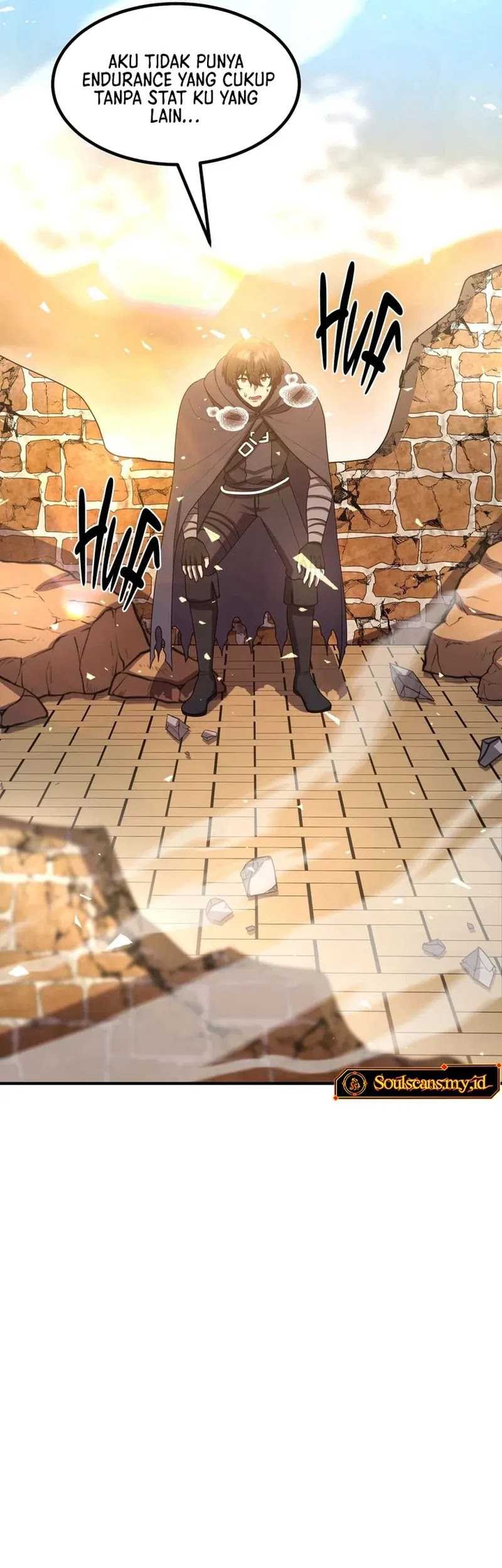 Everyone Regressed Except Me Chapter 38 - halaman 58