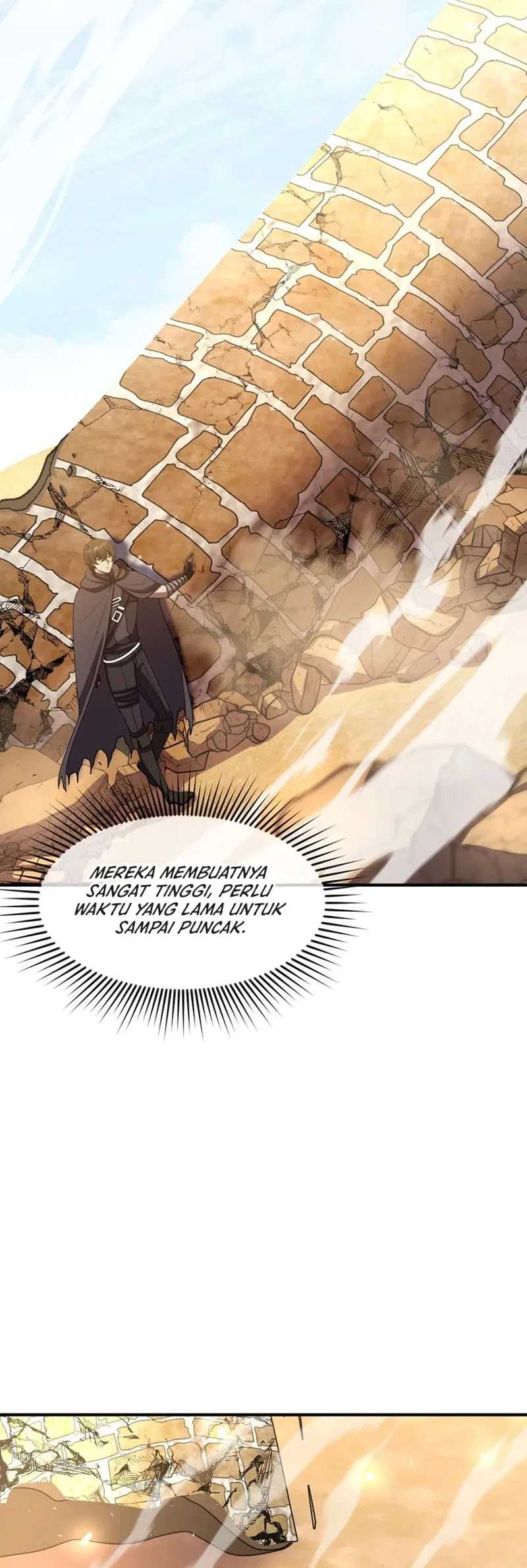 Everyone Regressed Except Me Chapter 38 - halaman 60