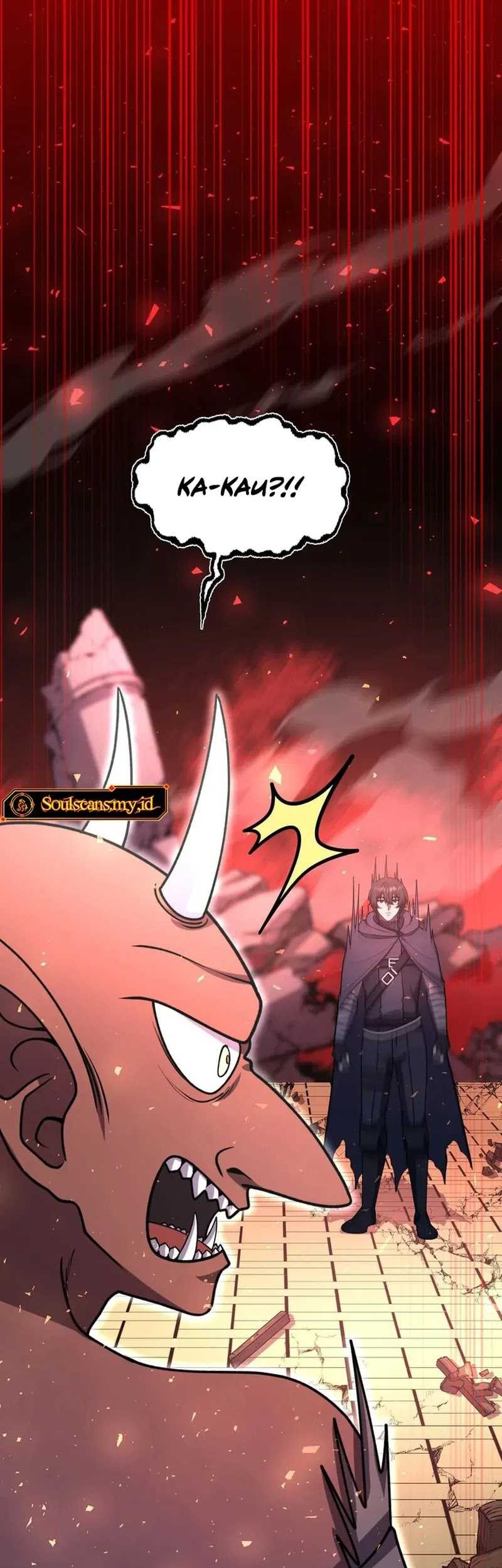 Everyone Regressed Except Me Chapter 38 - halaman 65