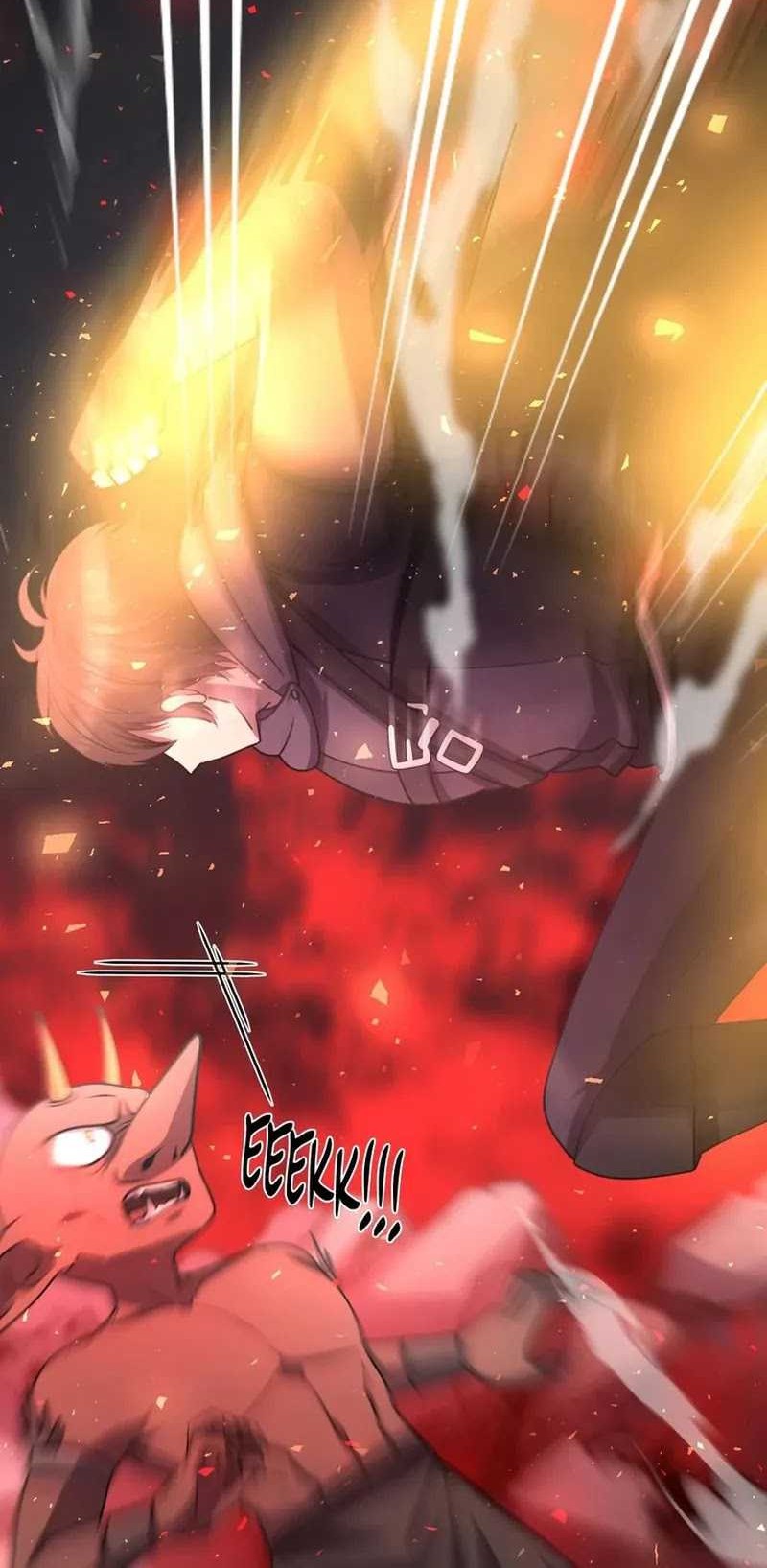 Everyone Regressed Except Me Chapter 38 - halaman 70