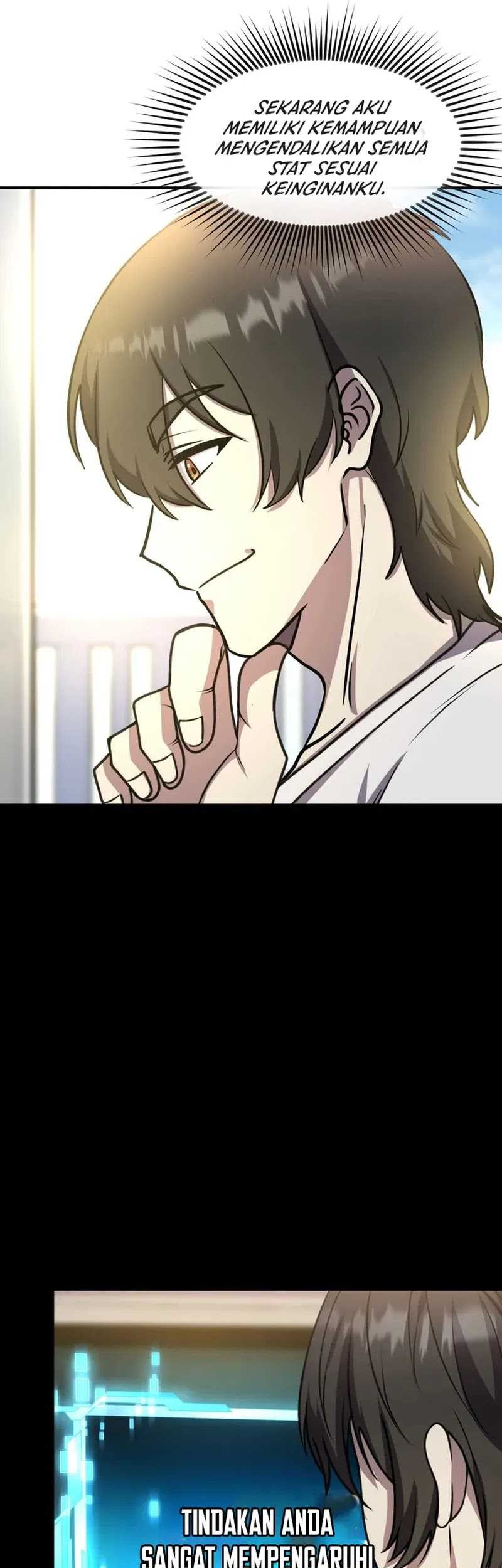 Everyone Regressed Except Me Chapter 39 - halaman 10