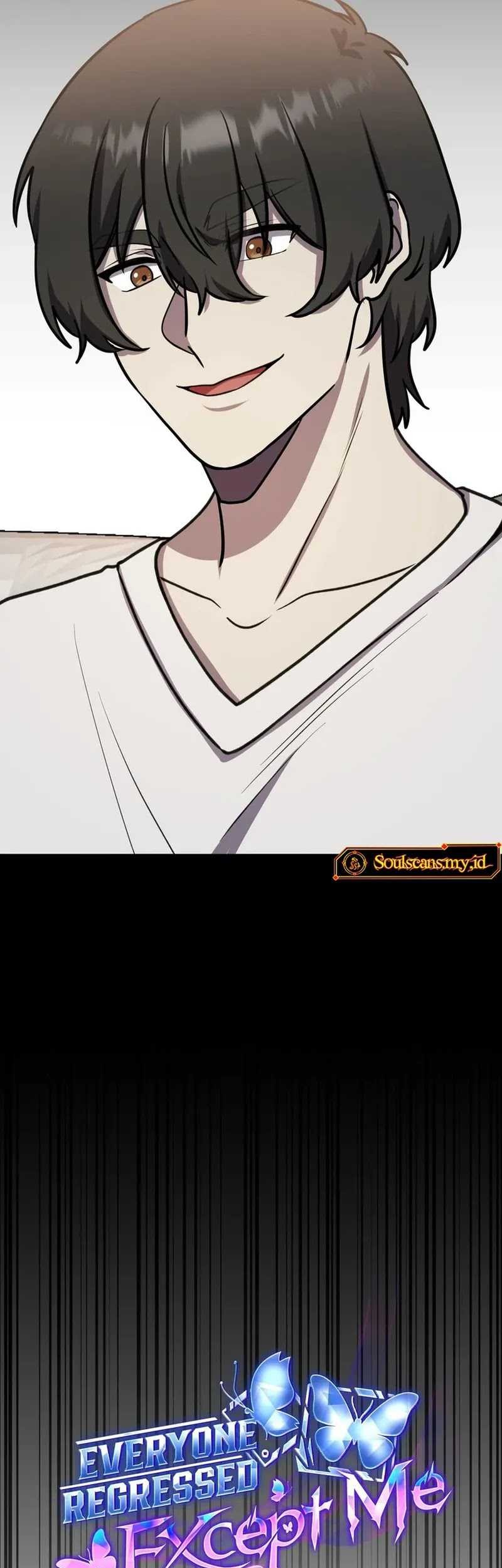 Everyone Regressed Except Me Chapter 39 - halaman 12