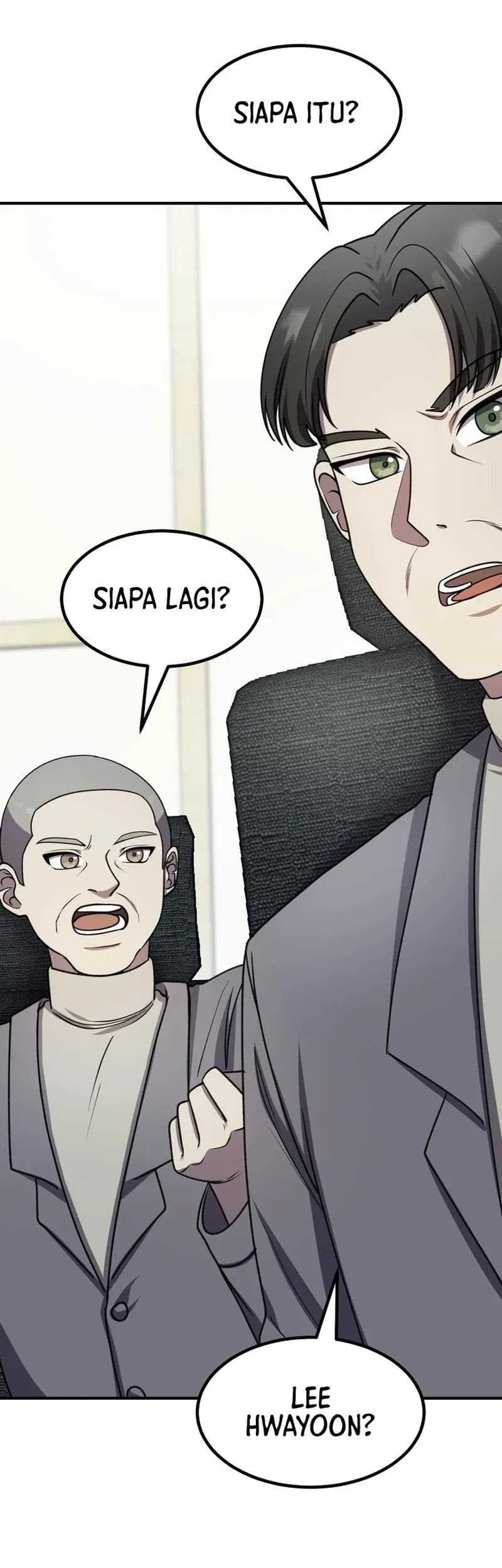 Everyone Regressed Except Me Chapter 39 - halaman 14