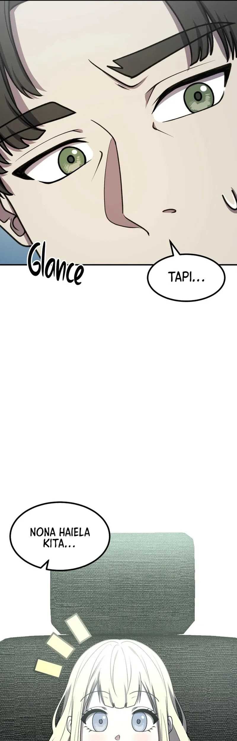 Everyone Regressed Except Me Chapter 39 - halaman 16