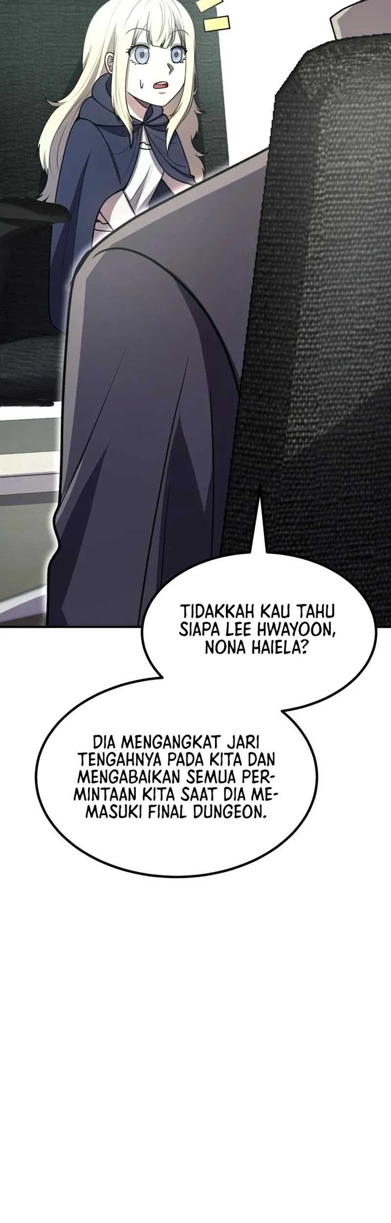 Everyone Regressed Except Me Chapter 39 - halaman 19