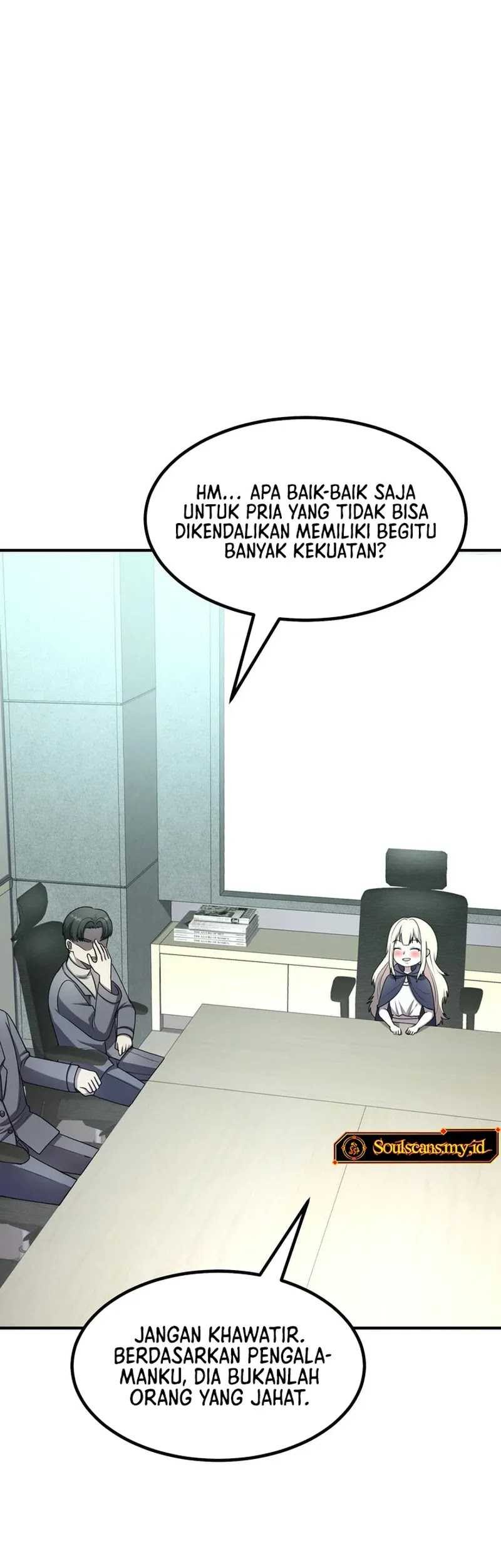 Everyone Regressed Except Me Chapter 39 - halaman 24