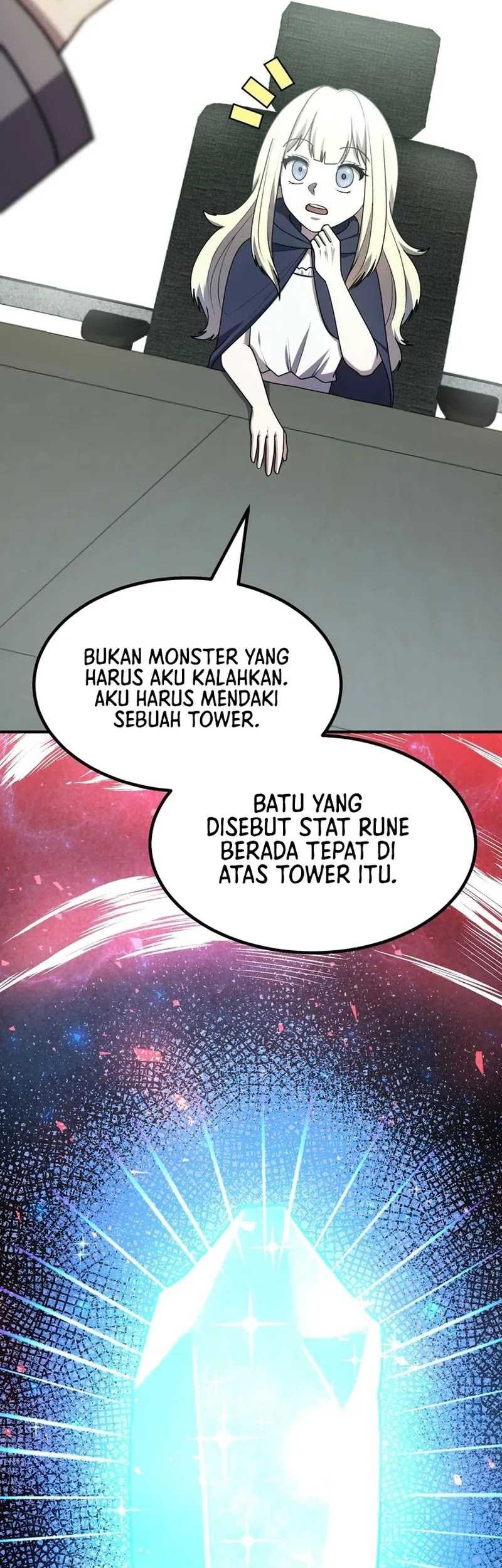 Everyone Regressed Except Me Chapter 39 - halaman 26