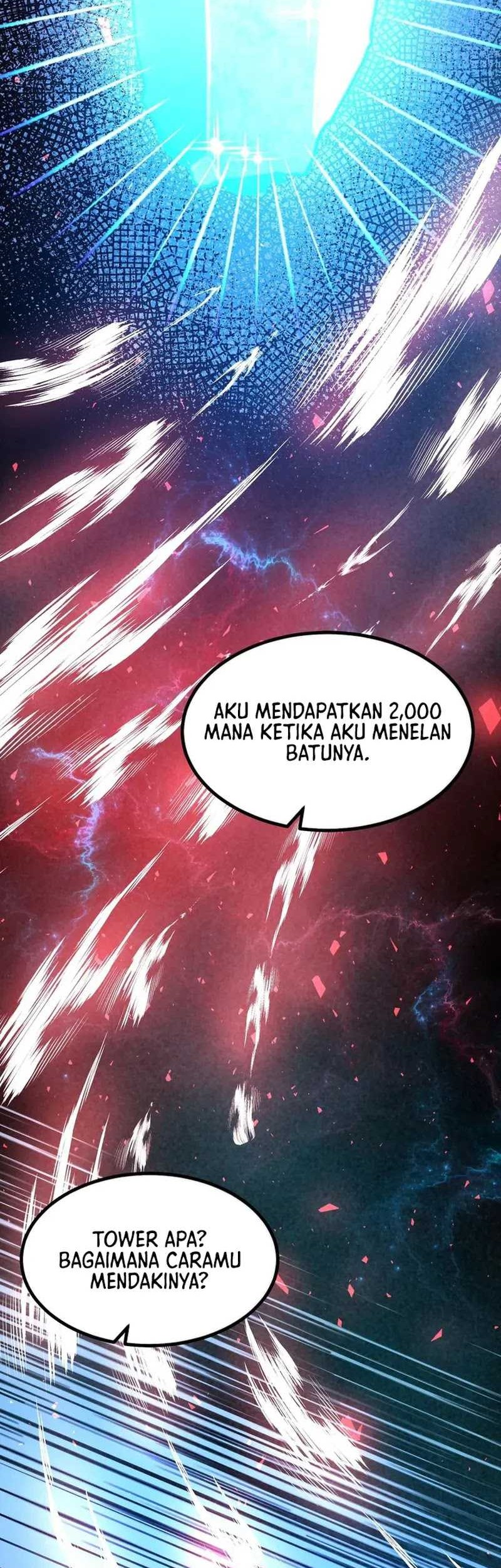 Everyone Regressed Except Me Chapter 39 - halaman 27