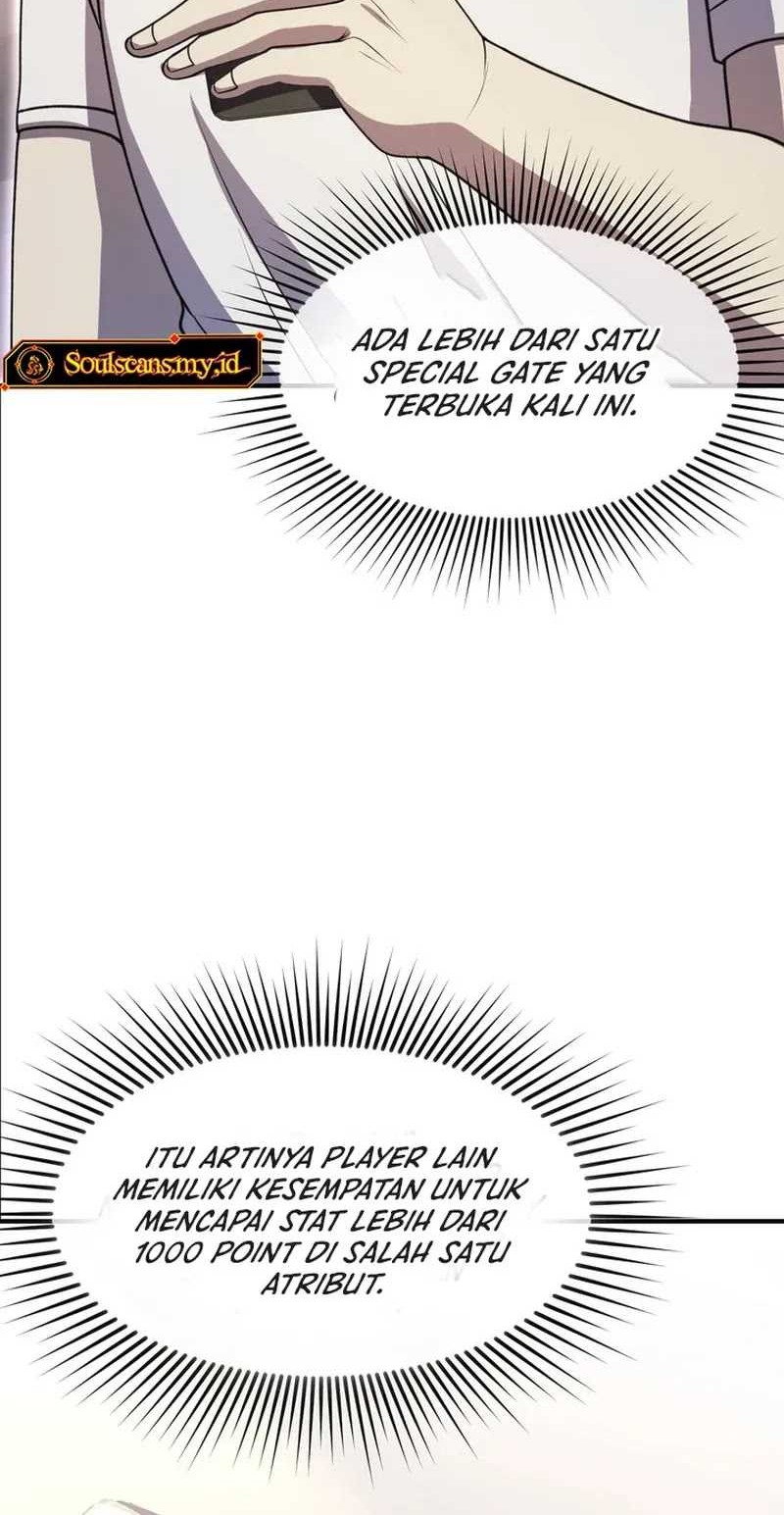 Everyone Regressed Except Me Chapter 39 - halaman 3