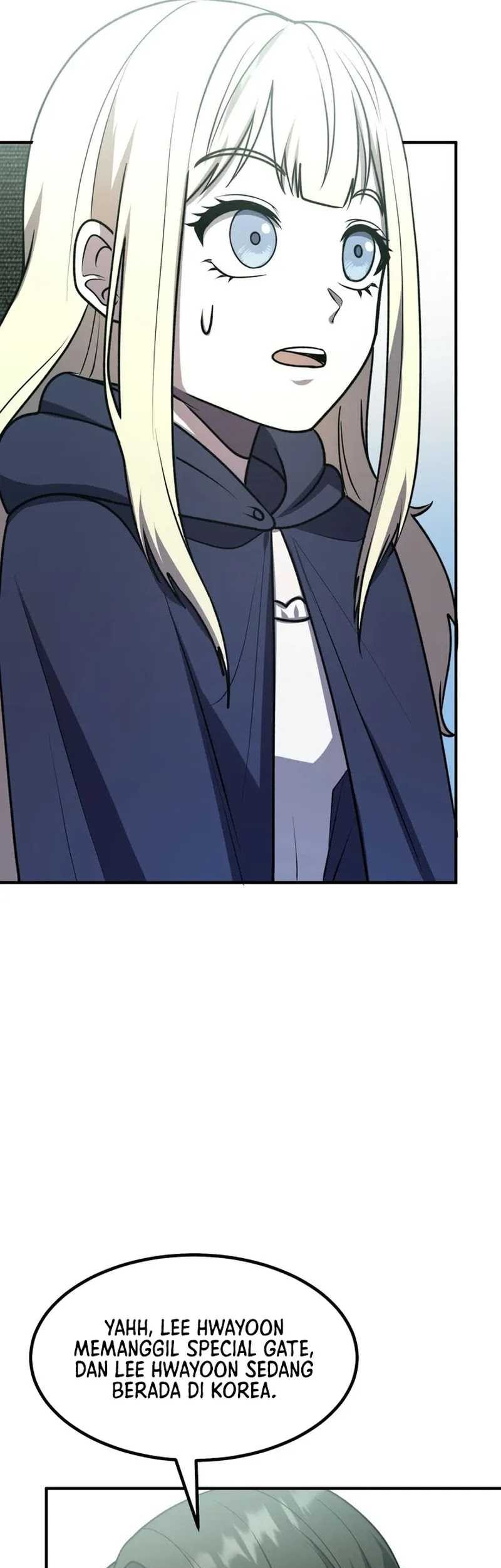 Everyone Regressed Except Me Chapter 39 - halaman 38