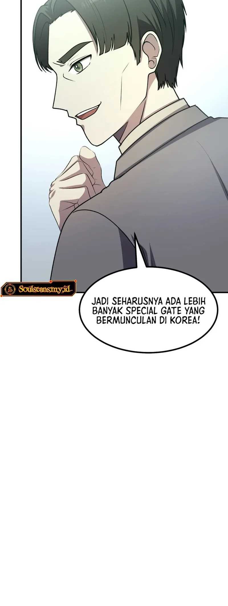 Everyone Regressed Except Me Chapter 39 - halaman 39