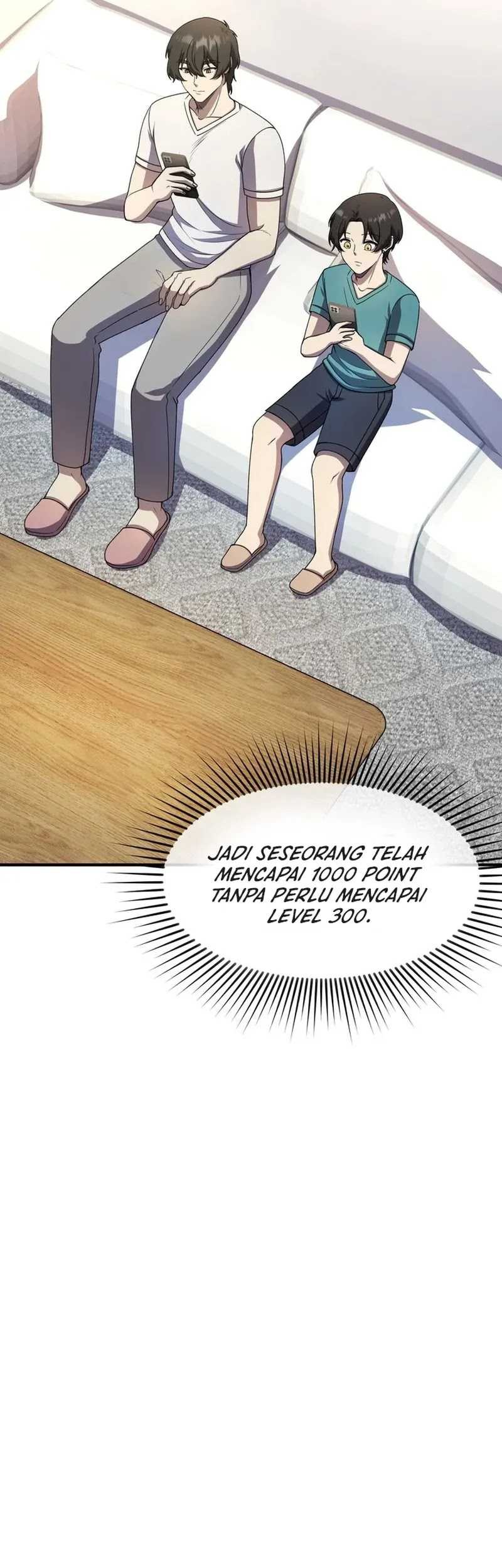 Everyone Regressed Except Me Chapter 39 - halaman 4