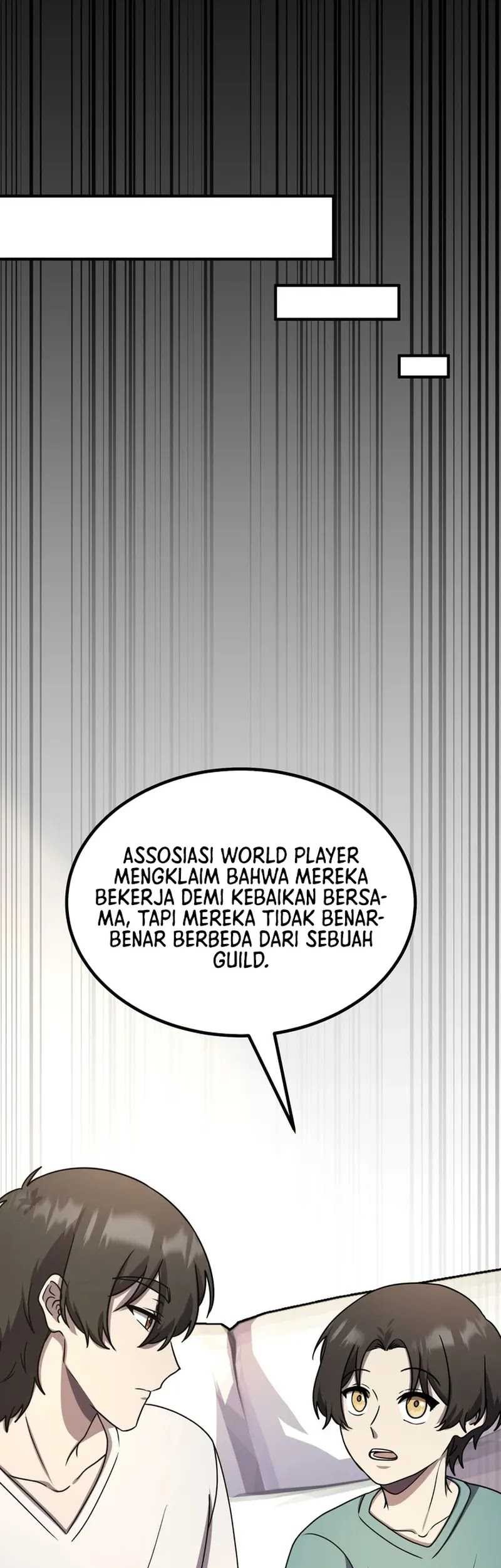 Everyone Regressed Except Me Chapter 39 - halaman 42