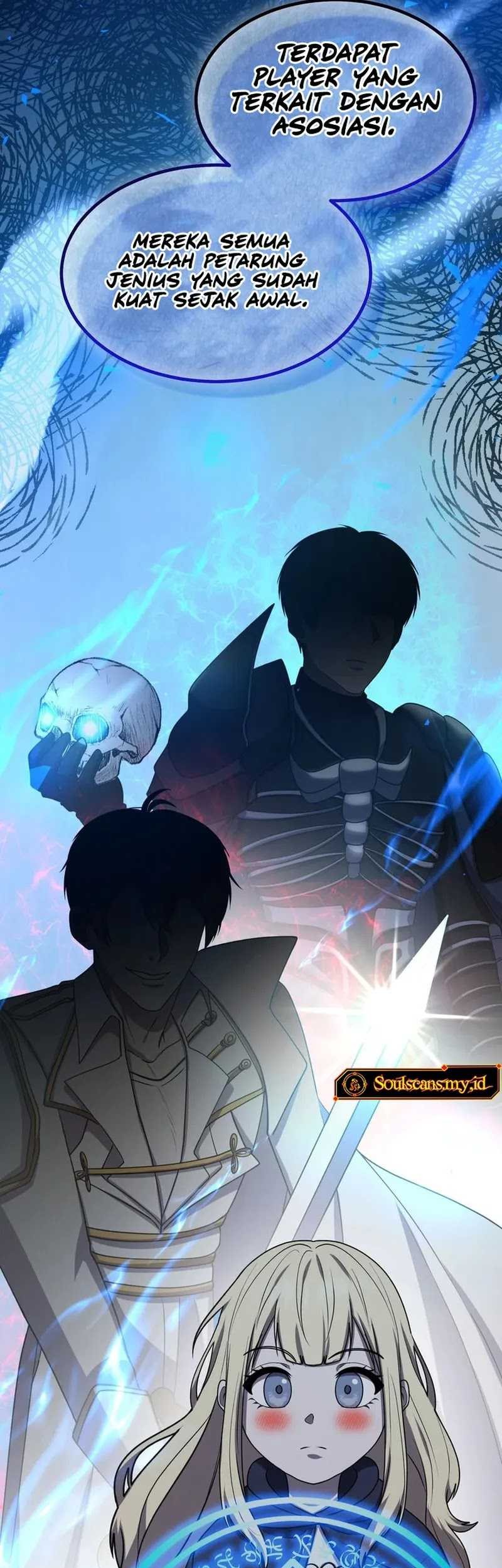 Everyone Regressed Except Me Chapter 39 - halaman 44