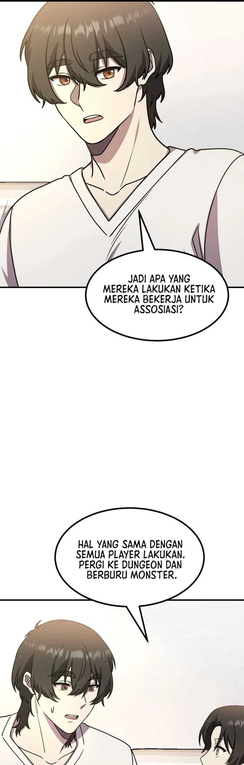 Everyone Regressed Except Me Chapter 39 - halaman 46