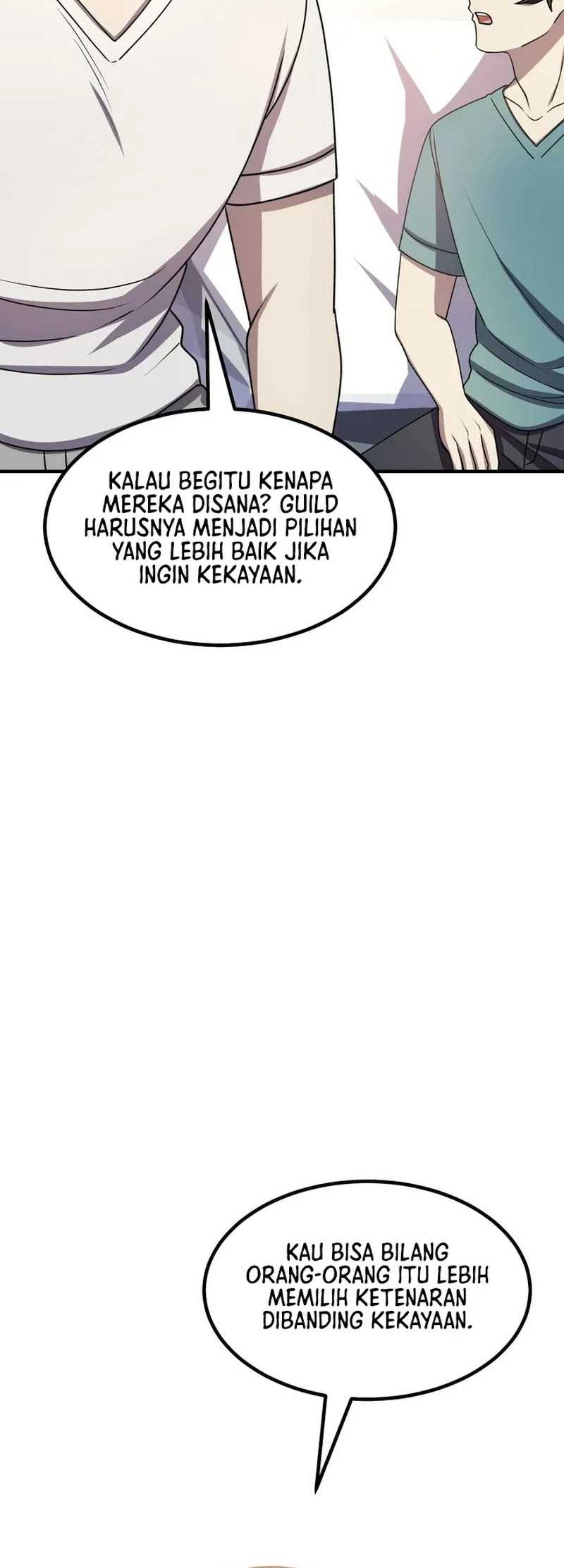 Everyone Regressed Except Me Chapter 39 - halaman 47