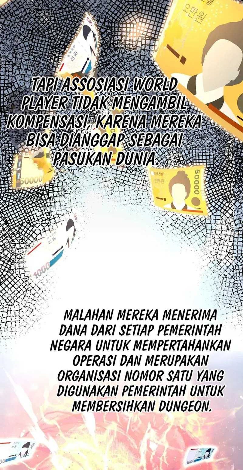 Everyone Regressed Except Me Chapter 39 - halaman 51