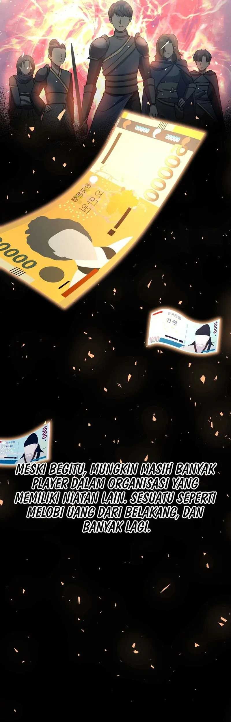 Everyone Regressed Except Me Chapter 39 - halaman 52