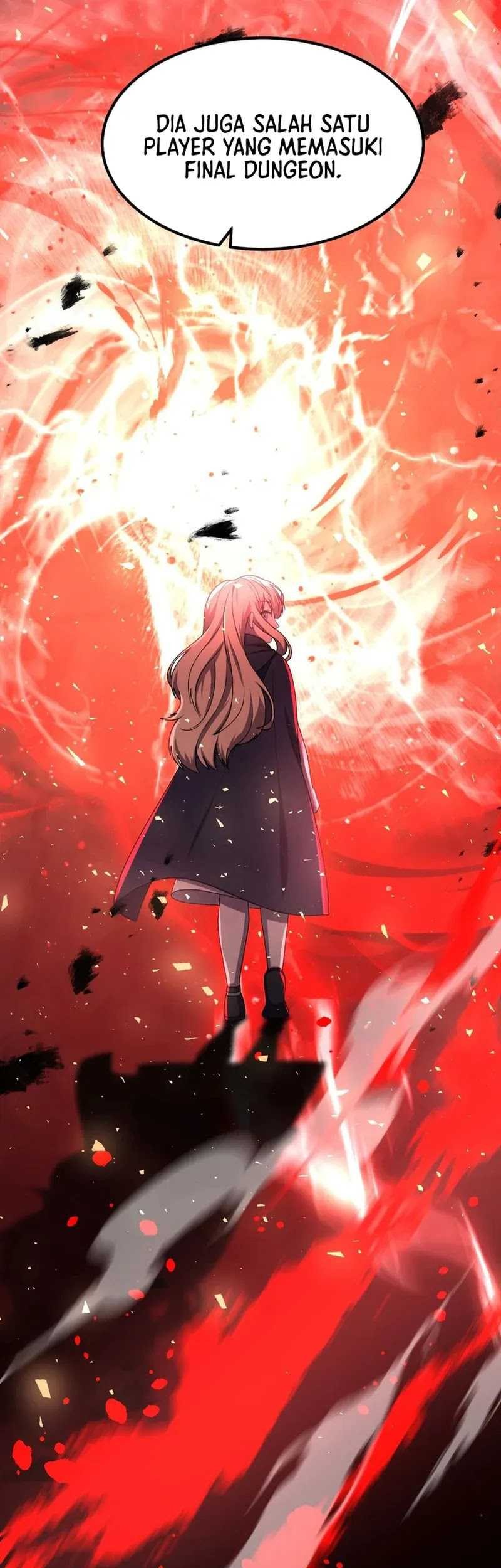 Everyone Regressed Except Me Chapter 39 - halaman 56