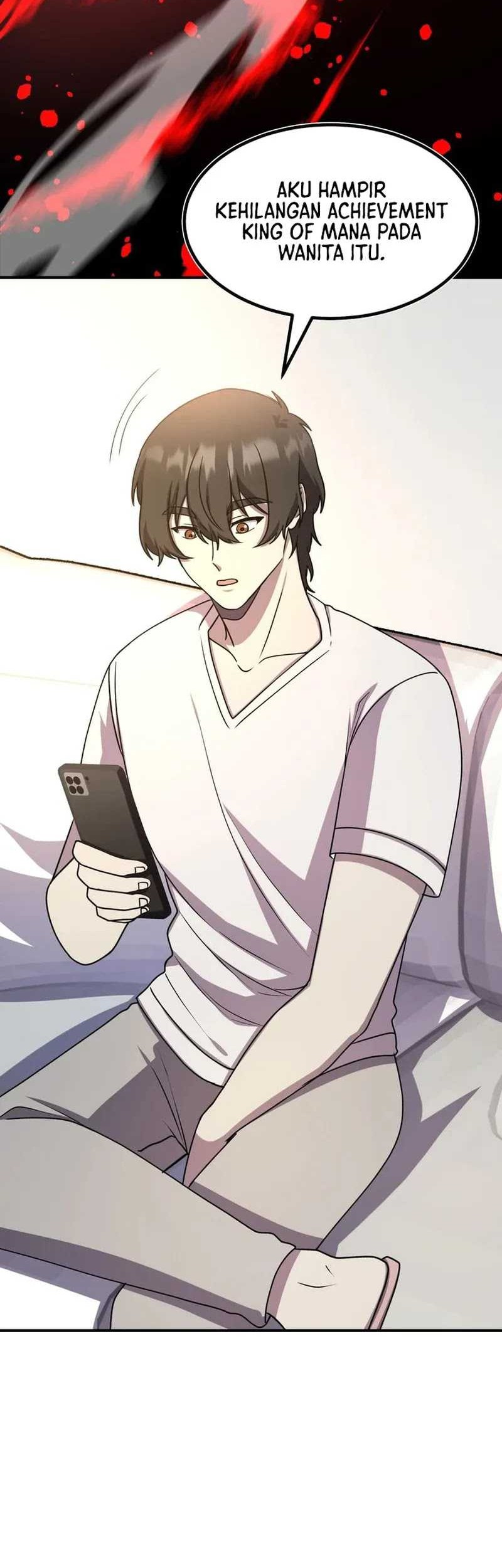 Everyone Regressed Except Me Chapter 39 - halaman 57